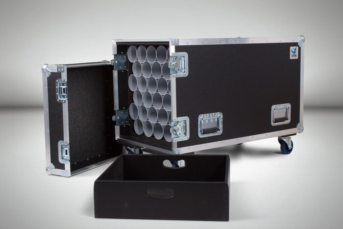 Mikrophonstativ Case