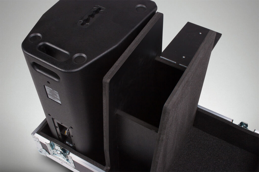 TW AUDiO T20 - Amptown Cases GmbH - Flightcases from the professional
