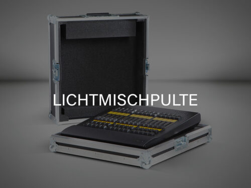 Lichtmischpulte