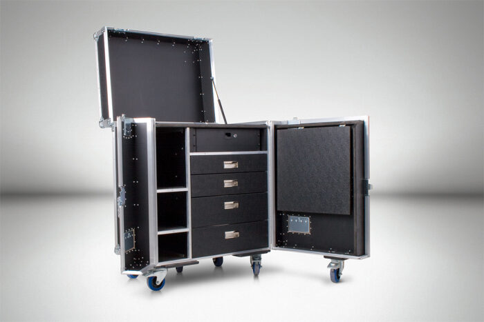 Backliner Toolcase
