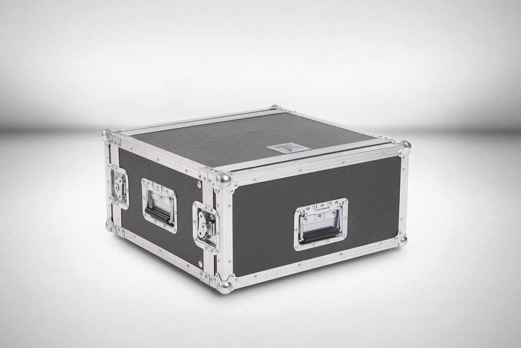 Double Door Racks - Amptown Cases GmbH - Flightcases from the professionals