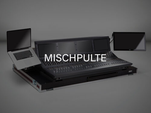 Mischpulte