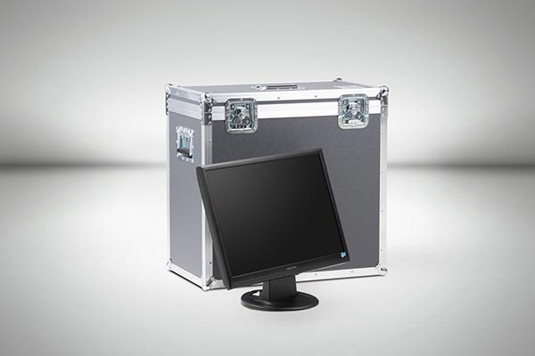 TFT Universal Flightcase