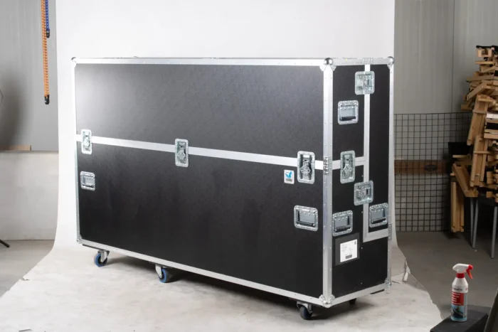 NEC 984Q Flightcase