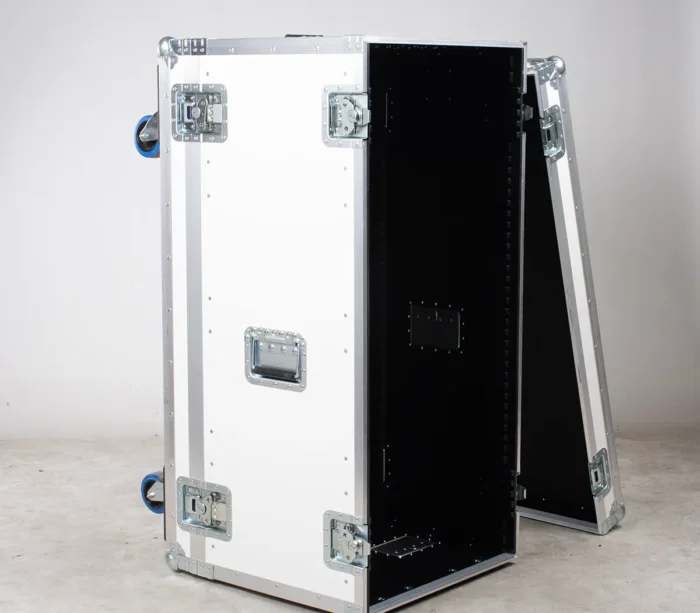 Double Door FlexRax Case