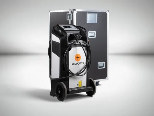 Kempower T800 Charger