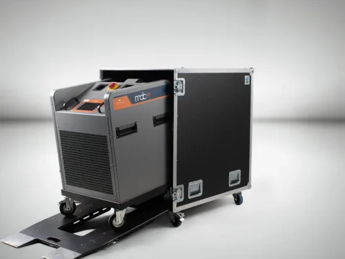 MDC 88 Mobiler DC-Schnelllader